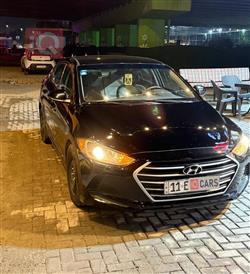 هیوندای ئەلەنترا